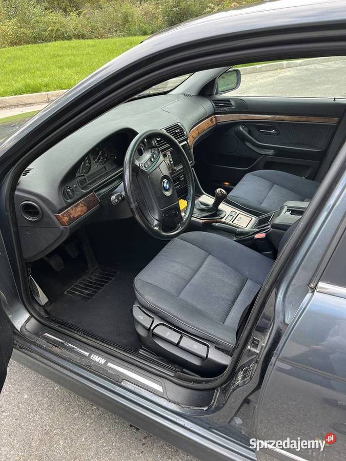 Bmw e39 28 benzyna