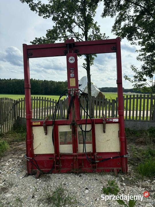 wycinak do kiszonek bvl uszkodzony Słupia