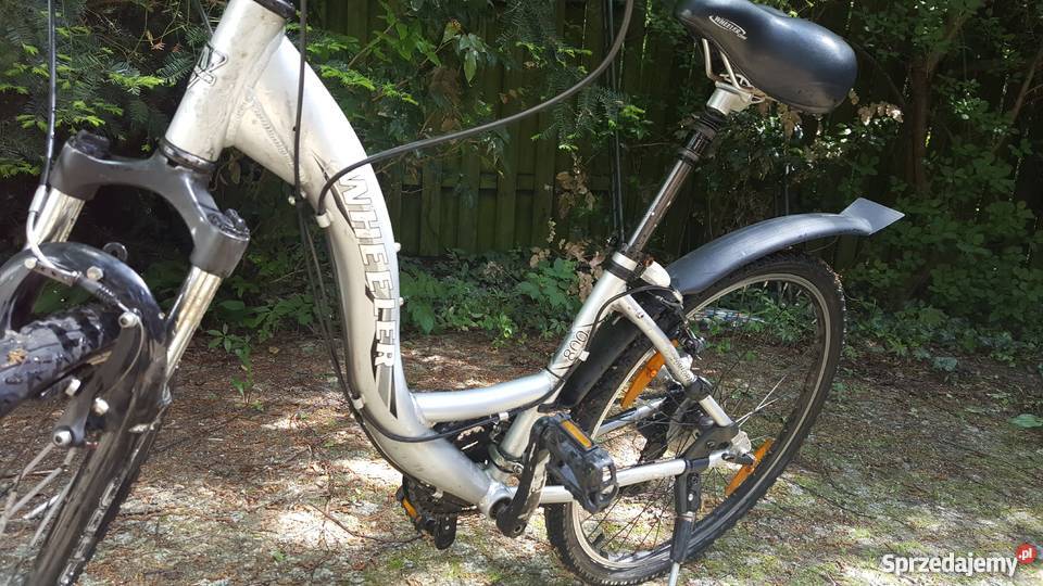 Rower Wheeler 800 26 damka Nieporęt
