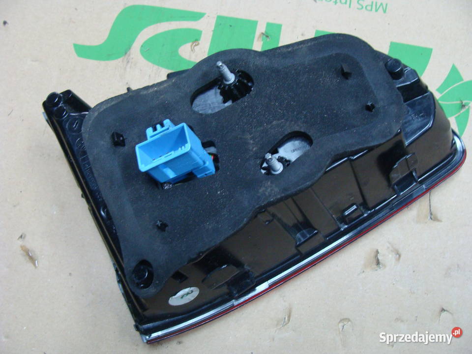 GOLF VII LIFT LAMPA TYŁ TYLNA PRAWA 5G0945308P osobowe zachodniopomorskie