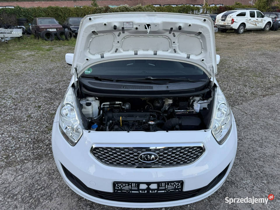 Kia Venga Szczecin