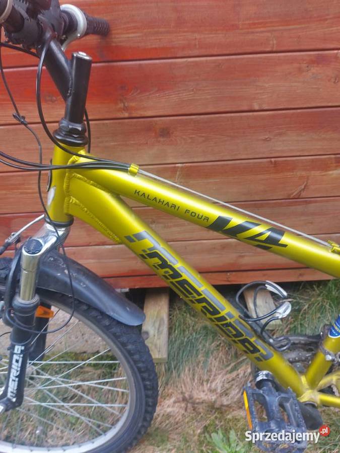 ROWER MERIDA pomorskie