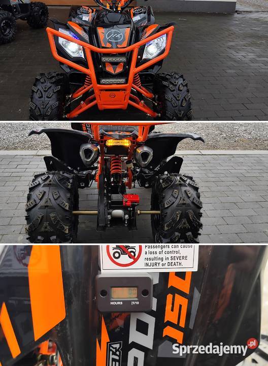 Quad Beretta 150 Sport Gwarancja Nowy ATV świętokrzyskie