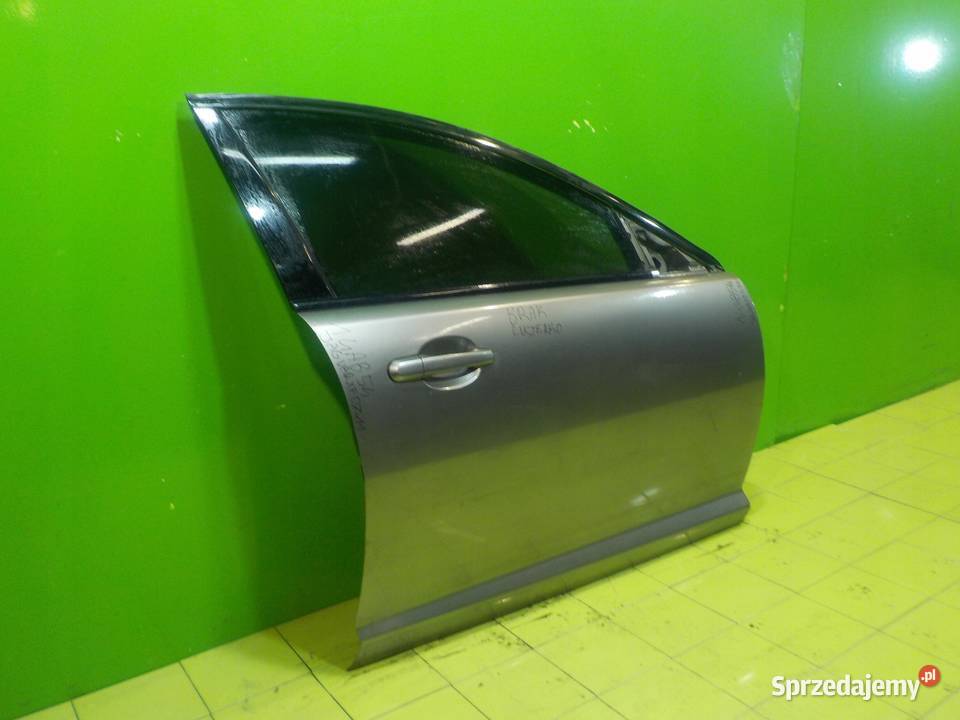 JAGUAR XF X250 I LIFT 30 D 11r 4D drzwi prawe osobowe Drzwi Suków