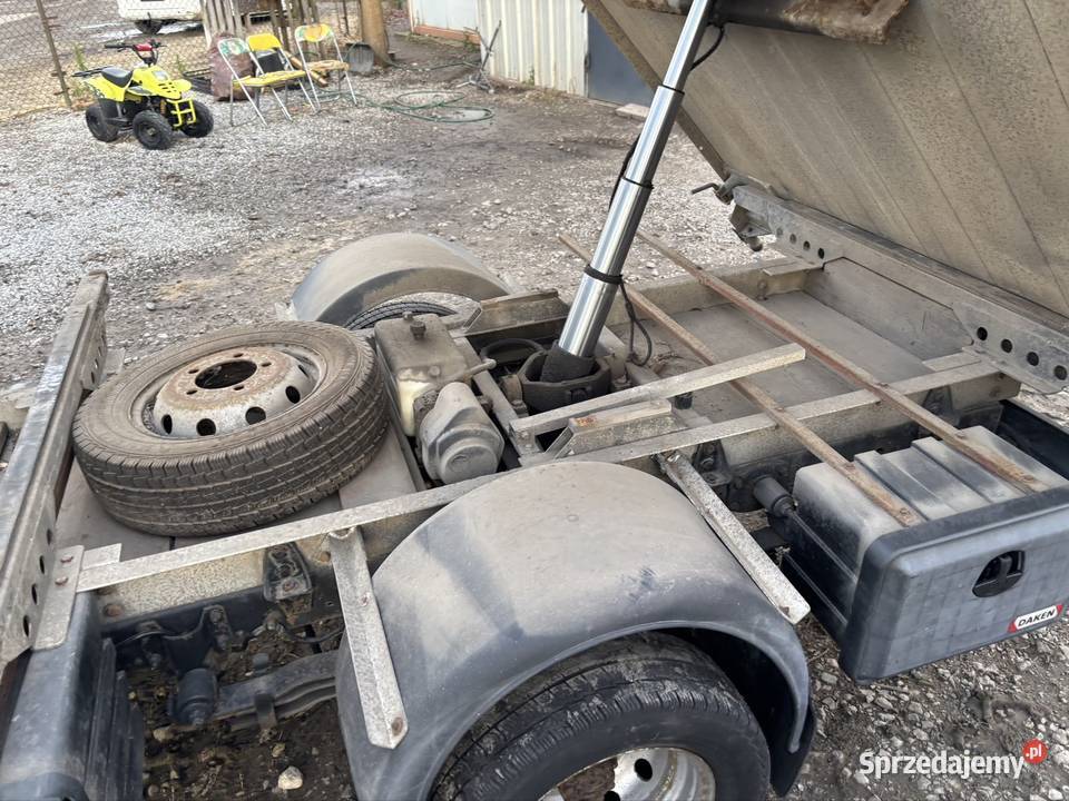 Renault maxity Wywrot Puławy sprzedam