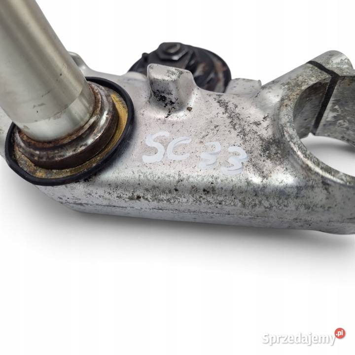 DOLNA PÓŁKA ZAWIESZENIA Honda CBR 900 RR Chełm