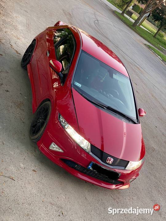 Honda civic TypeR turbo świętokrzyskie Kielce sprzedam