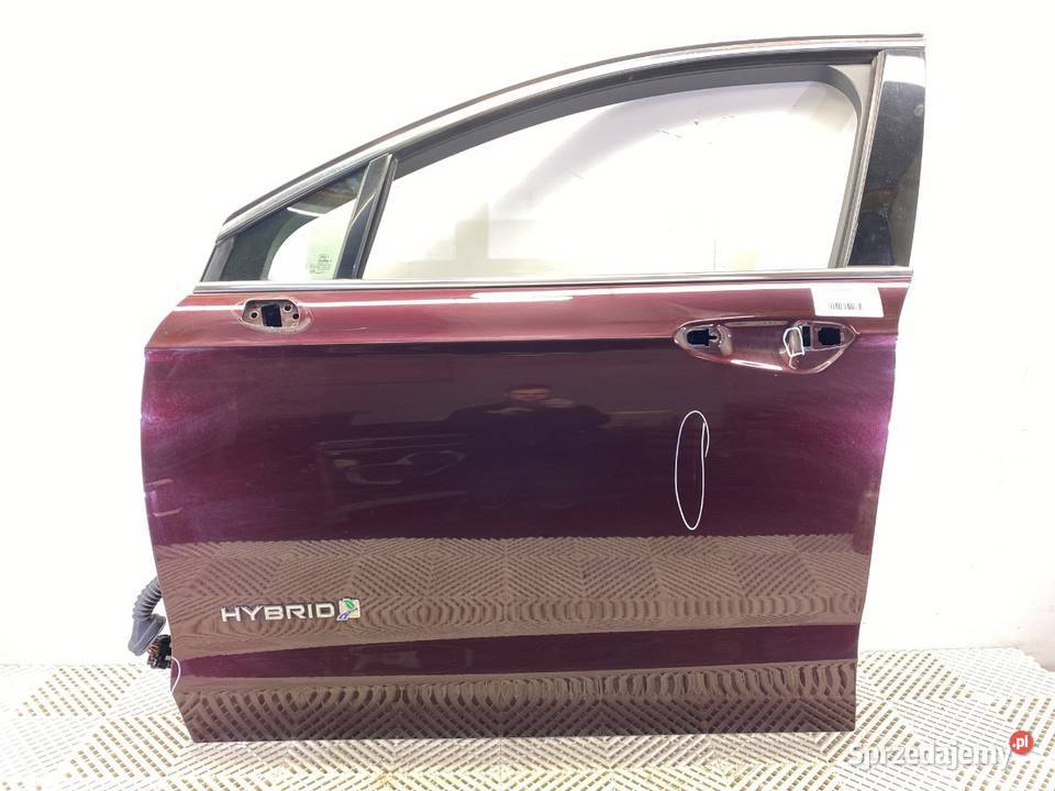 DRZWI LEWY PRZÓD FORD MONDEO MK5 SedanLimuzyna podkarpackie