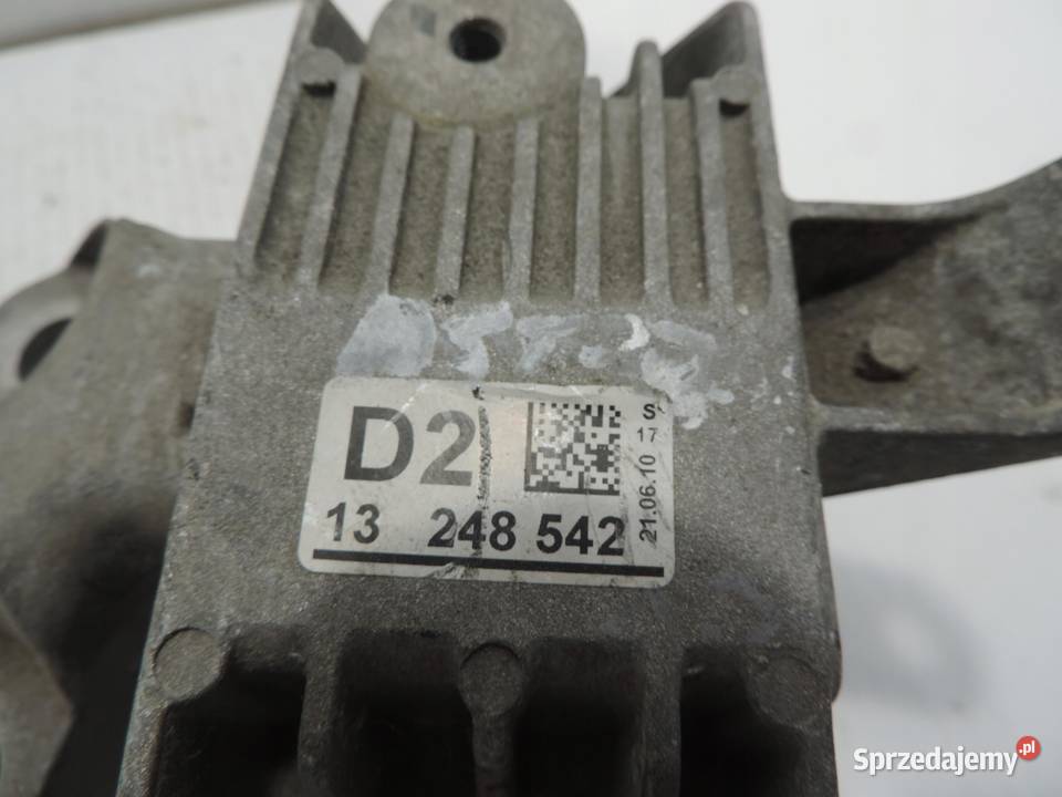 ŁAPA PODUSZKA SILNIKA OPEL ASTRA J IV 13 CDTI