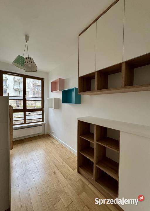 Apartament 4 pokoje z ogródkiem rozkład