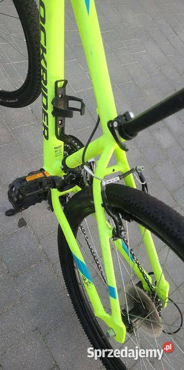 Rower Rockrider ST 100