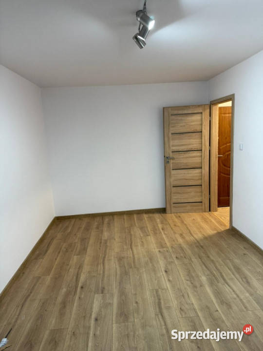 Posiadam do wynajecia kawalerkę w Żarowie na