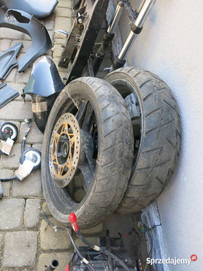 Daelim Roadsport 125 przepustnica kompletna Słupsk