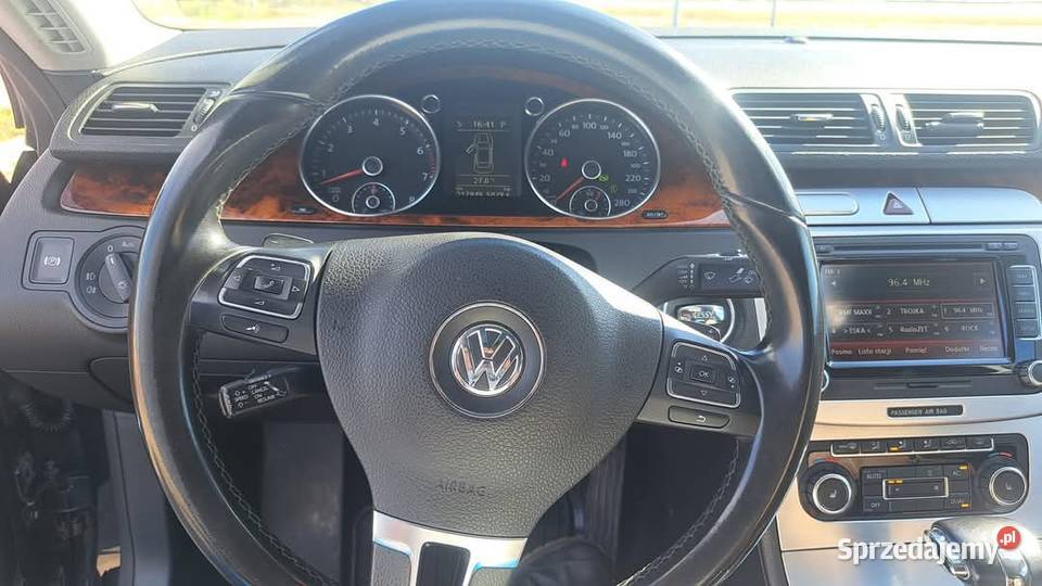 Passat CC 36 300 4MOTION