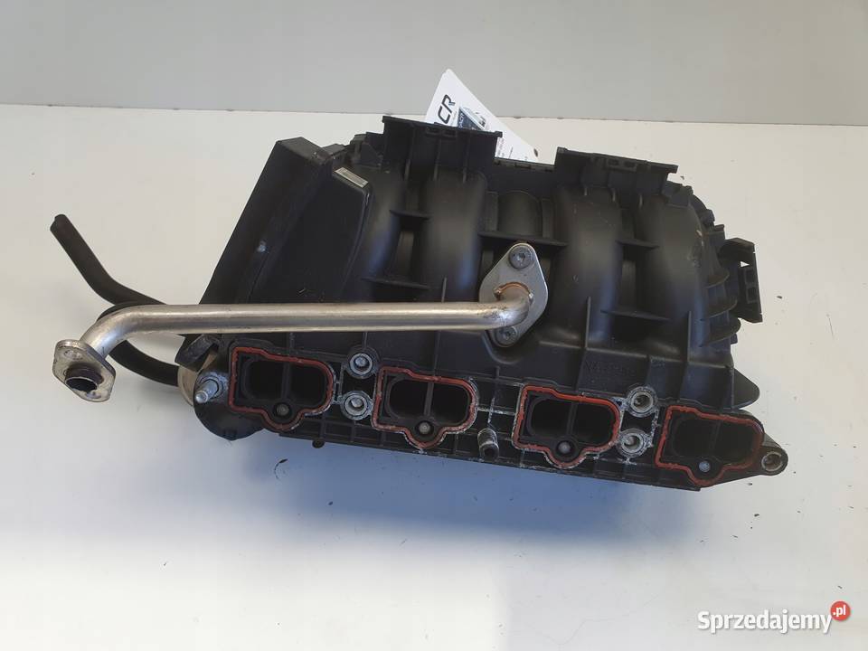 Opel Corsa D 14 16V KOLEKTOR SSĄCY 0280600047 Rudka