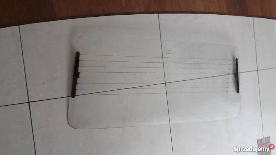 Szyba tył Fiat 126p osobowe Świdnica Polska