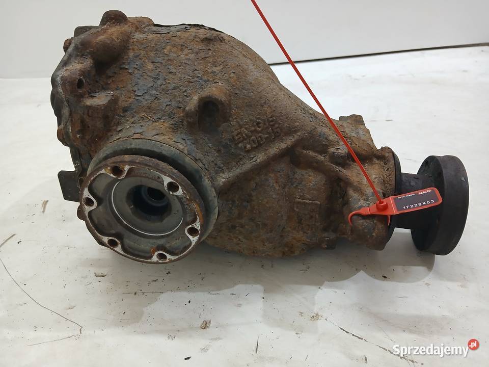 DYFER MOST DYFERENCJAŁ BMW E60 E61 LCI 306D3 Strzyżewice