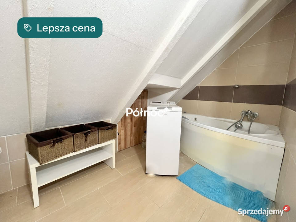 Bezczynszowa kawalerka Gotowa do wprowadzenia Sprzedaż Hrubieszów