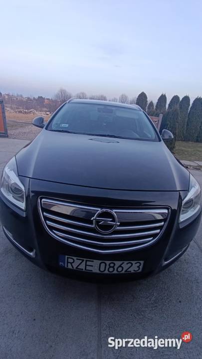 Opel Insignia 20cdti automat diesel podkarpackie Łańcut