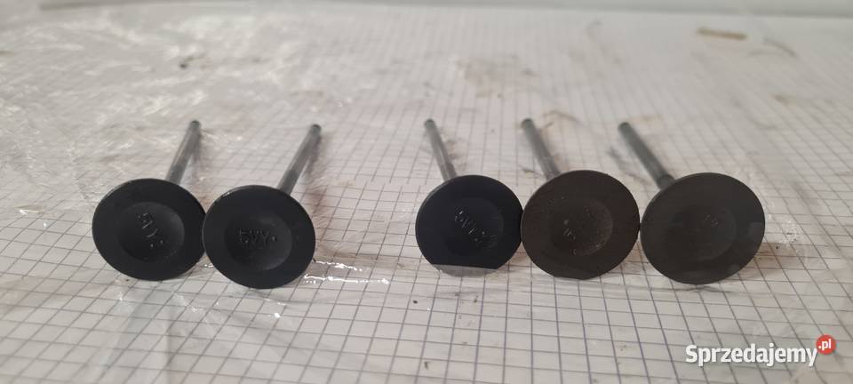 Yamaha R1 RN 12 zawory zawór komplet Pozostałe