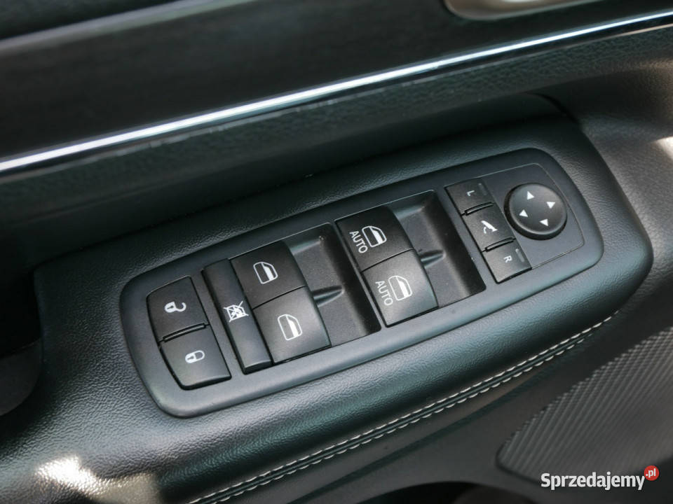 Jeep Grand Cherokee 30 V6 CRD MJ 250 Eu6 Limited Goczałkowice-Zdrój