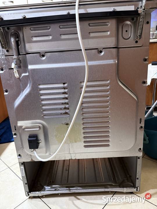 Kuchnia INDESIT I6TMH6AGXU 60cm Humniska