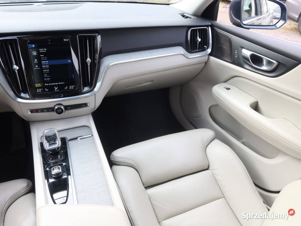 Volvo S60 B4 145KM śląskie Katowice