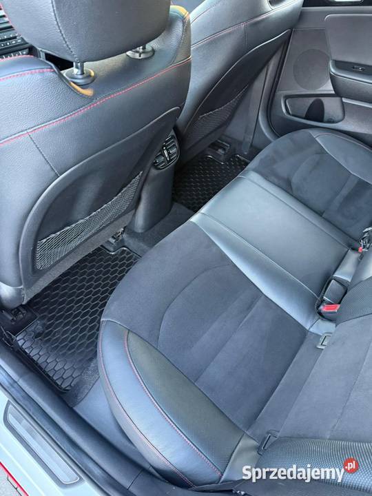 Kia proceed GT 16 204 2020 Miąsowa