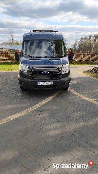 Ford Transit 170 brygadówka Siedlce