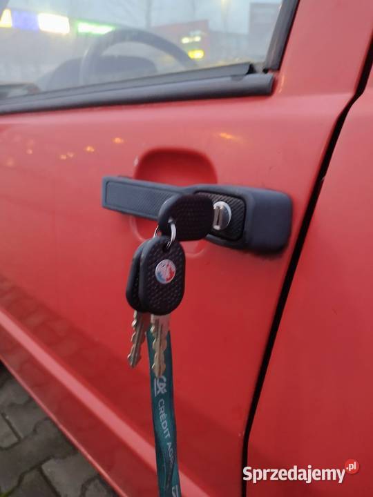 Fiat Uno 98 10 gaz OKAZJA Warszawa