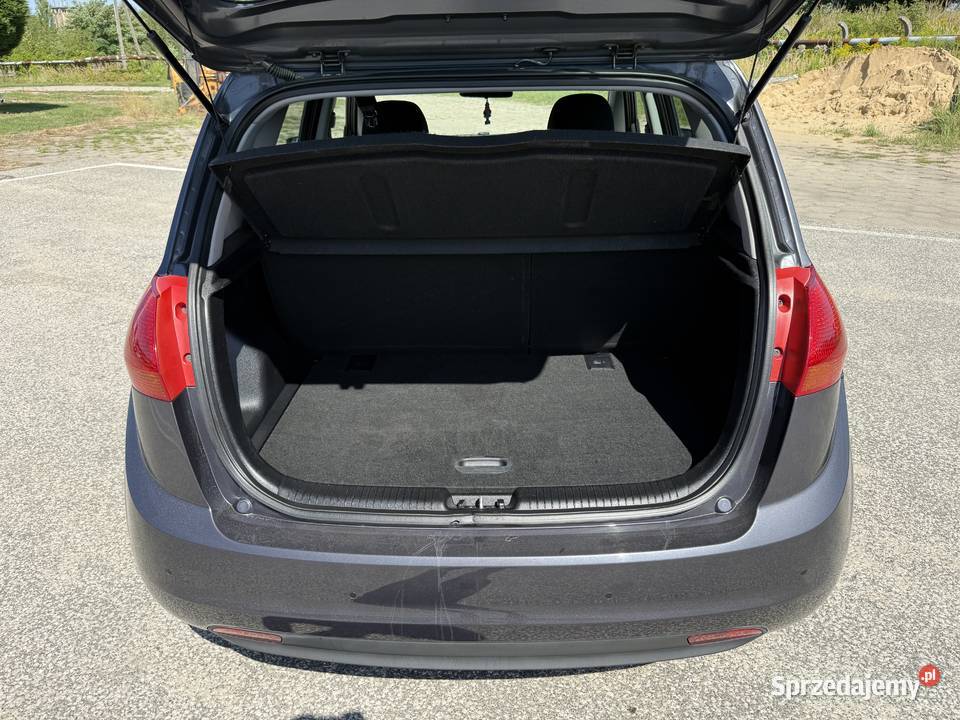 Kia Venga 14 BENZYNA Klimatronik Podgrzewane