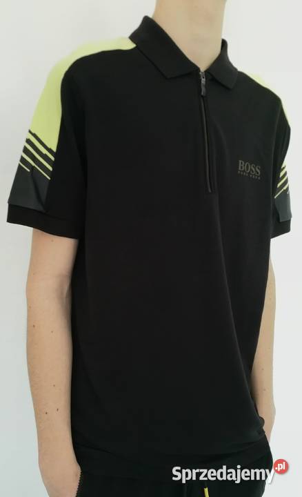 Koszulka Hugo Boss męska rozmiar ML Szczecin sprzedam