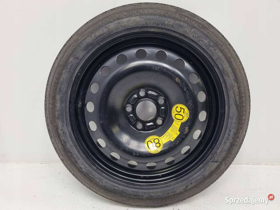 KOŁO DOJAZDOWE Ford S Mondeo mk4 dojazdówka Chełm