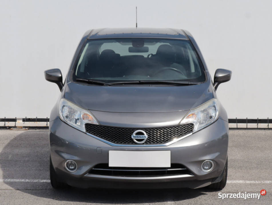 Nissan Note 12 Rok produkcji 2015 Note lubelskie