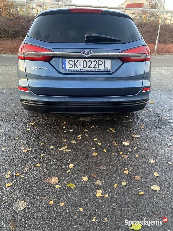 Ford Mondeo 15 ecoboost gaz benzyna Mondeo Wodzisław Śląski sprzedam
