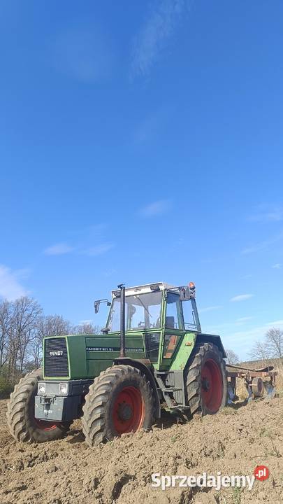 Orka usługowa Usługi Szprotawa