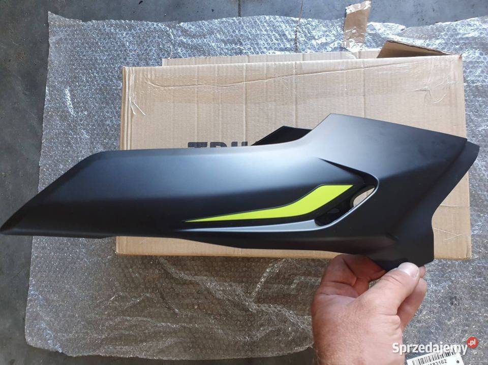 SPOILER DÓŁ OWIEWKA TRIUMPH STREET TRIPLE 765 RS Lipno