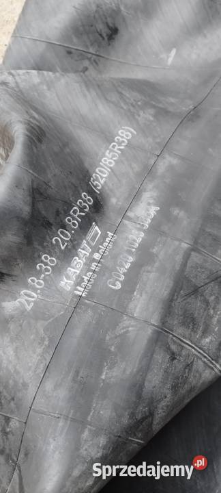 DĘTKA 52085R38 KABAT Nowy Kawęczyn sprzedam