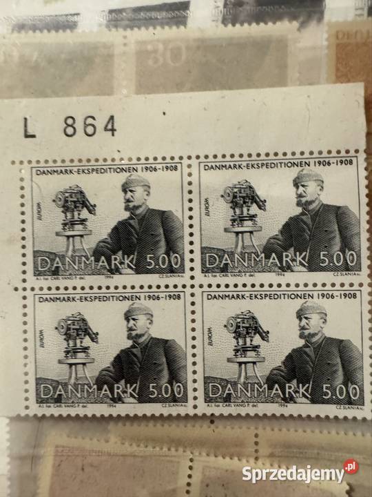 Znaczki Niemcy Zielona Góra