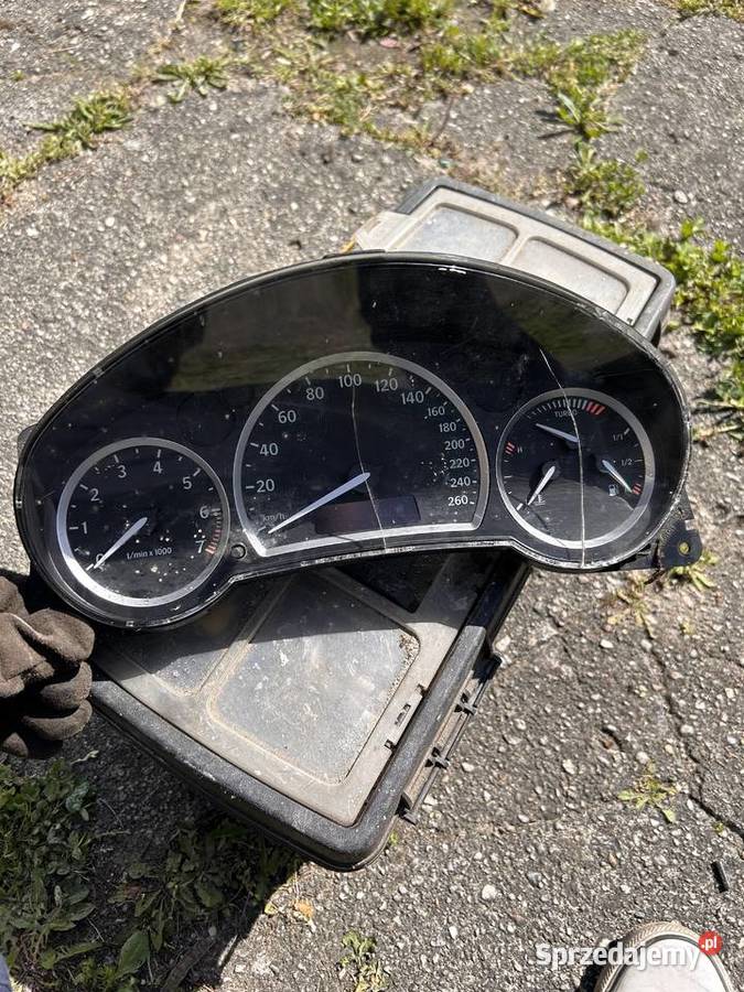 LICZNIK ZEGAR SAAB 93 Zasieki