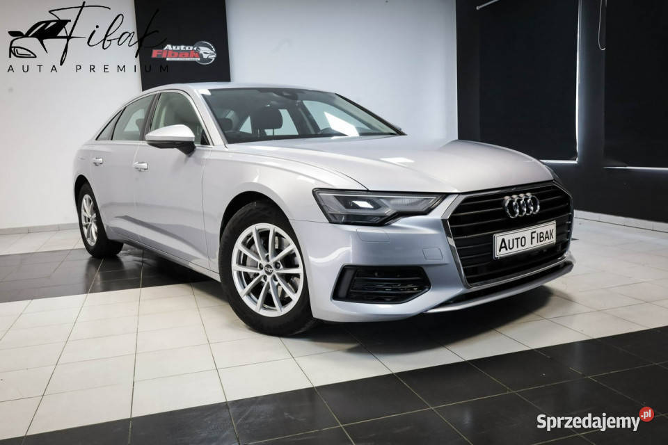 Audi A6 Limousine Salon PolskaI Konstantynów Łódzki