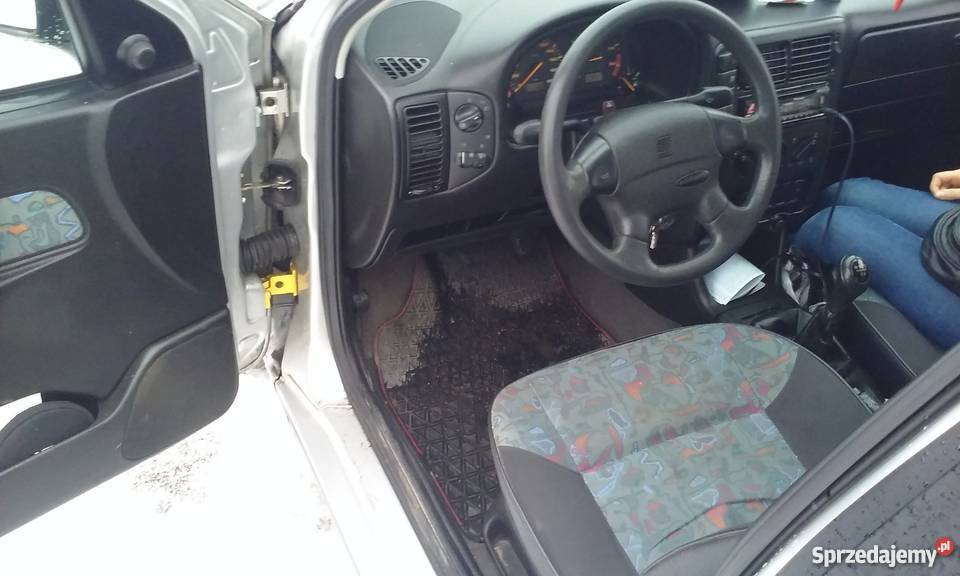 Super Seat Cordoba 1999 Hatchback Cordoba Jędrzejów