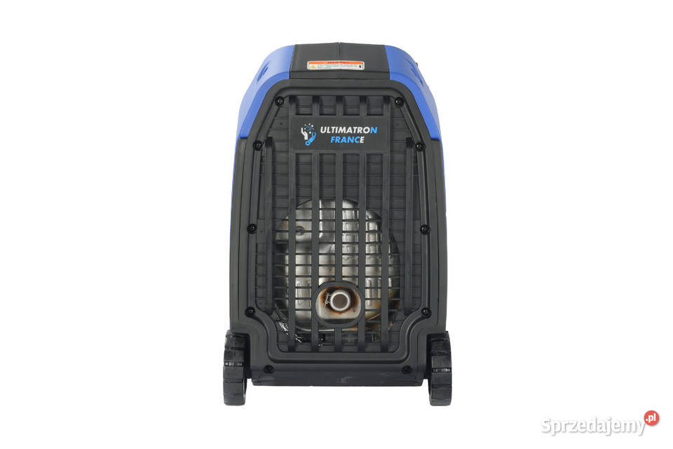 Agregat Prądotwórczy ULTIMATRON 38 kW Inwerter