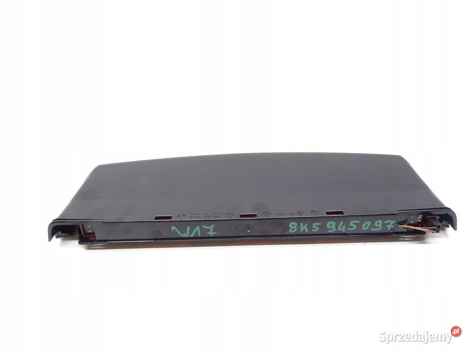 LAMPA TRZECI STOP STOPU AUDI A4 B8 SEDAN