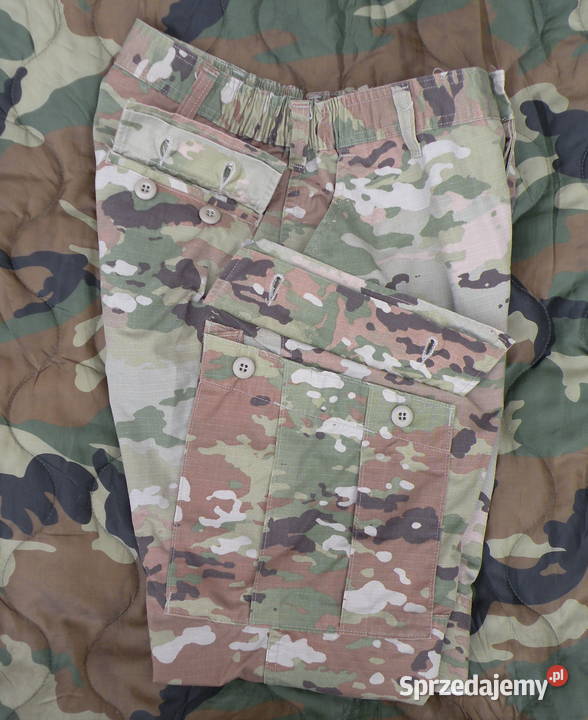 Spodnie ACU multicam OCP 31 regular FEMALE Kolekcje