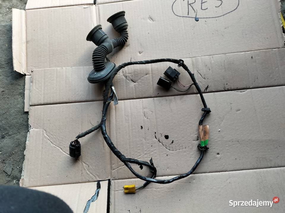 INSTALACJA DRZWI LEWY PRZÓD FORD MONDEO MK1 Kamień-Kolonia sprzedam