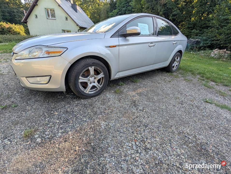Ford Mondeo MK4 hatchback zamiana 4x4 wspomaganie kierownicy małopolskie