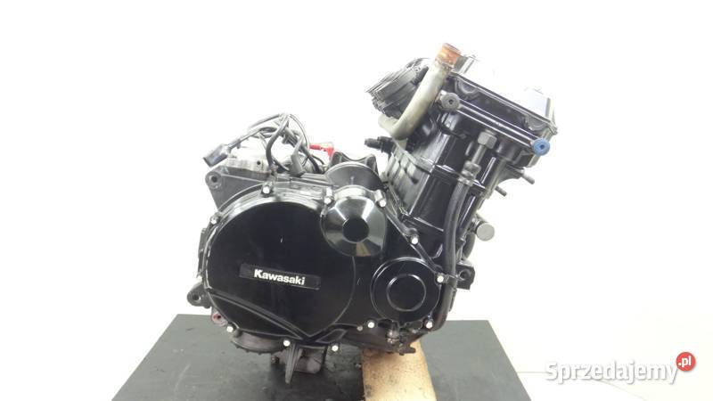 KAWASAKI ZZR 1100 SILNIK ENGINE GAŹNIKI NA Silniki i osprzęt kujawsko-pomorskie Trzeciewiec sprzedam