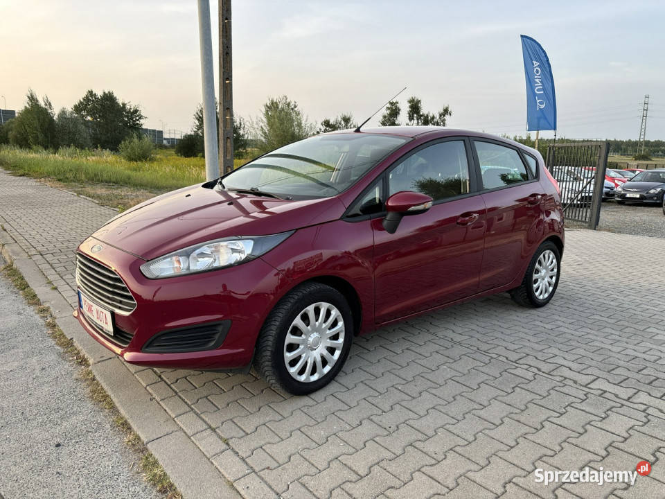 Ford Fiesta Oryginalny lakierUdokumentowany 2/3 Przyszowice