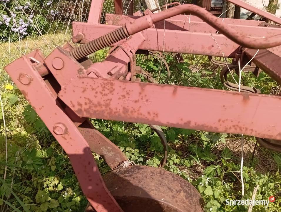 Sprzedam kultywator nieuszkodzony Rolnictwo mazowieckie Szaruty